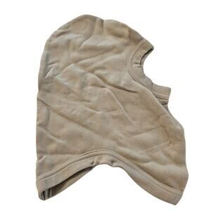 Fleece Neck Warmer Full Cover, Thermal Gaiter F/ Extreme Cold Weather Climate